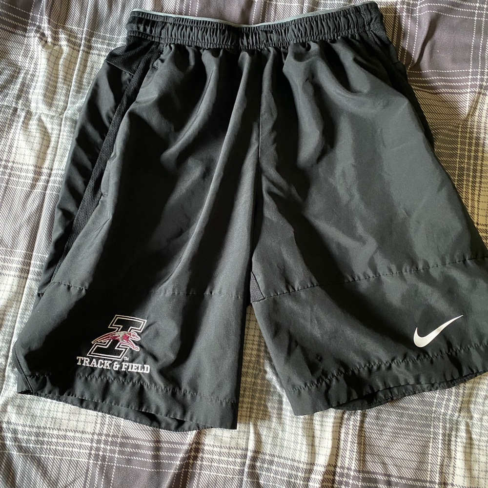 UIndy Track & Field Nike Dri-fit shorts